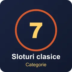 Stero Slots Casino – Sloturi clasice Sloturi clasice – slot din lobby Stero Slots Casino